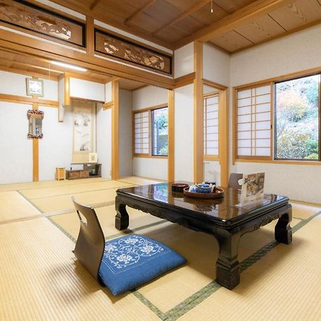 Ichimaru Ryokan - Vacation Stay 59281V Tenkawa Buitenkant foto