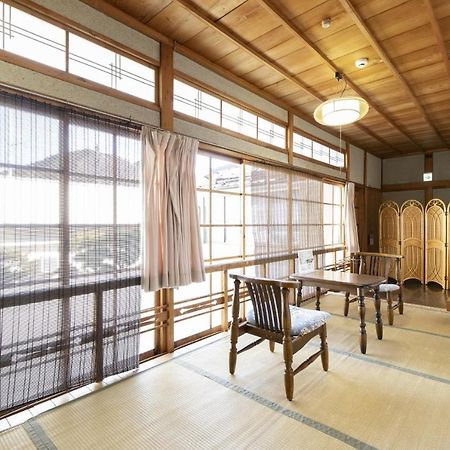 Ichimaru Ryokan - Vacation Stay 59281V Tenkawa Buitenkant foto