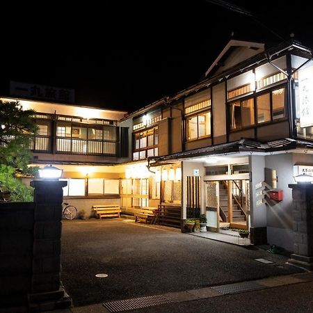 Ichimaru Ryokan - Vacation Stay 59281V Tenkawa Buitenkant foto