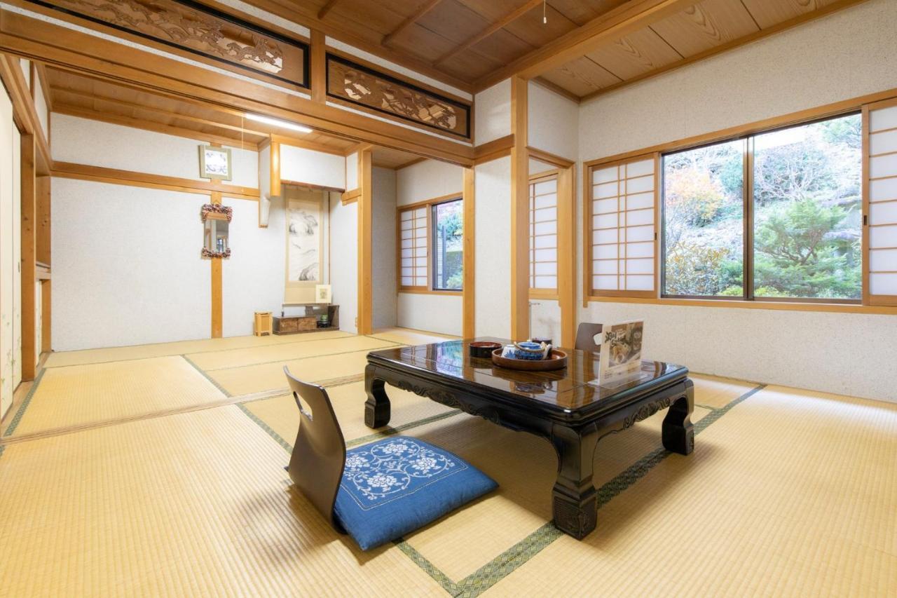 Ichimaru Ryokan - Vacation Stay 59281V Tenkawa Buitenkant foto