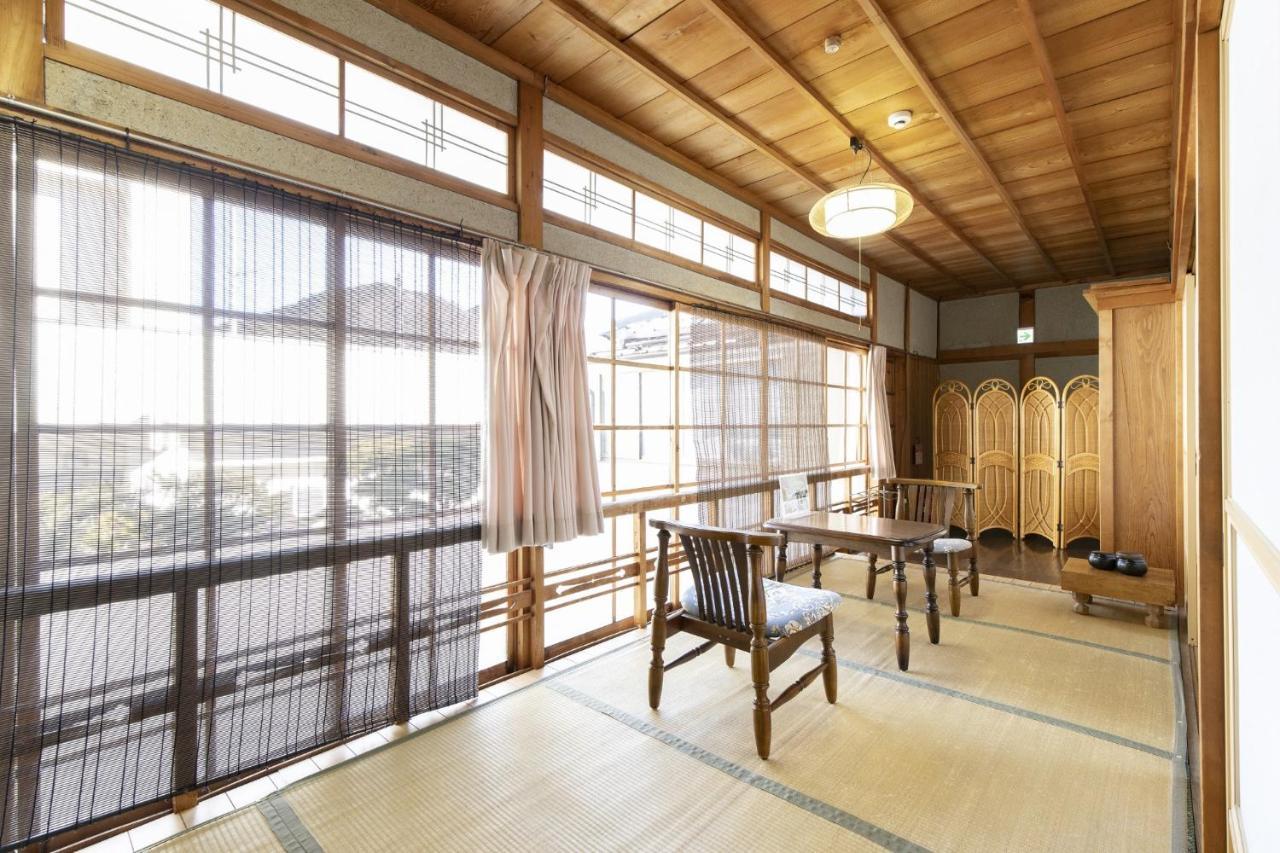 Ichimaru Ryokan - Vacation Stay 59281V Tenkawa Buitenkant foto