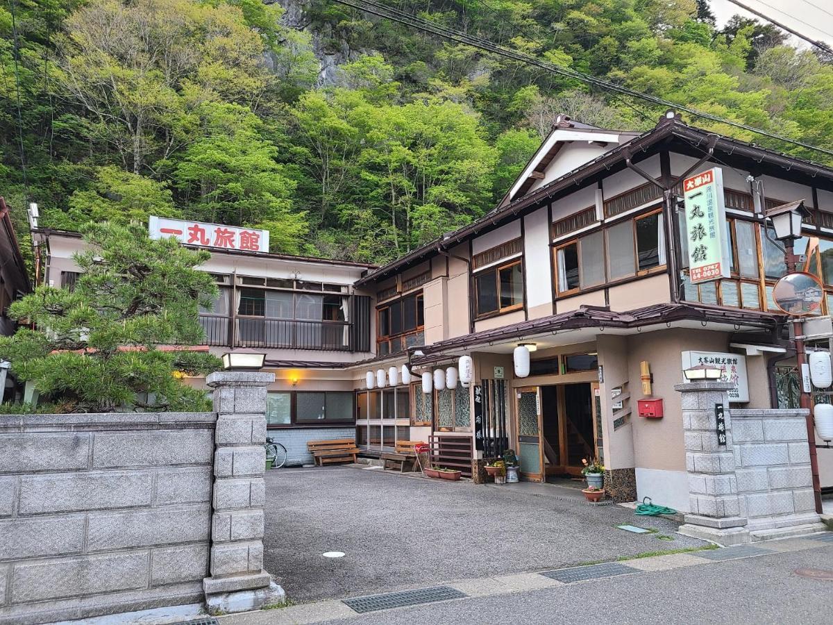 Ichimaru Ryokan - Vacation Stay 59281V Tenkawa Buitenkant foto