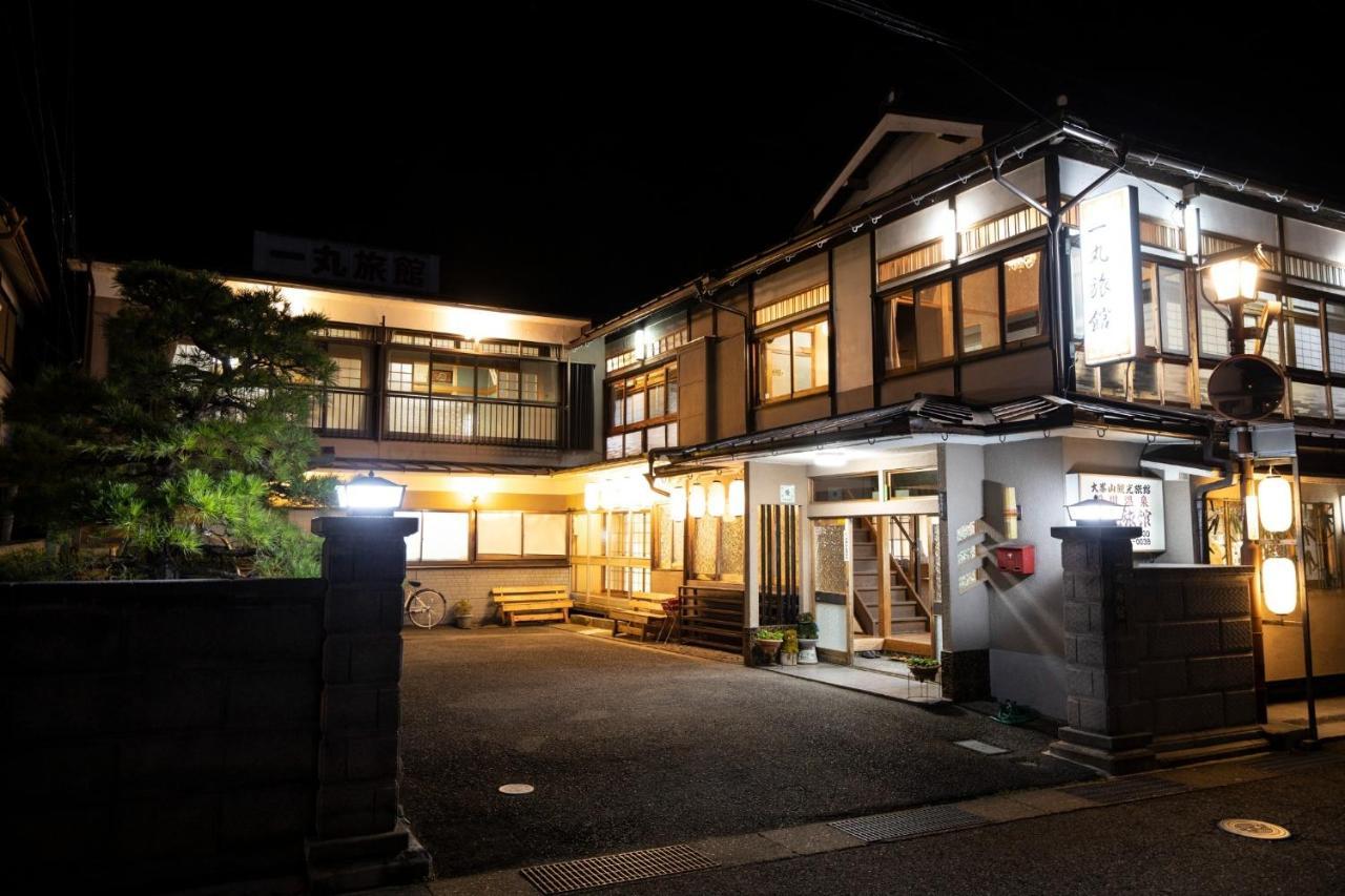 Ichimaru Ryokan - Vacation Stay 59281V Tenkawa Buitenkant foto